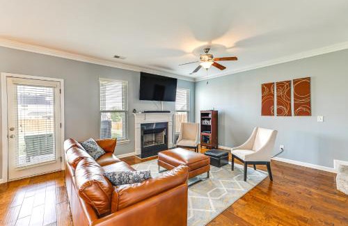 Graniteville House | Spacious Family Home with Patio in Graniteville!