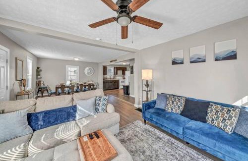 Georgetown House | Spacious family home with playroom