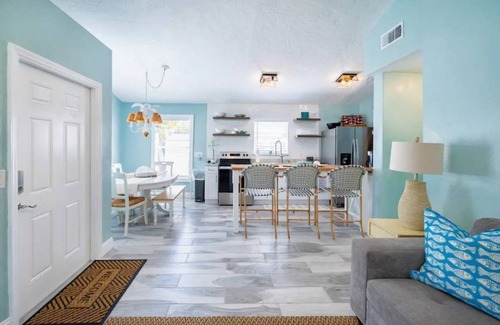 Riviera Beach House | Spacious Family Getaway w/Pool, 5 Min to Beach, Dining & Shops!