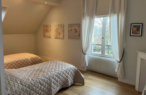 Le Vesinet Villa | Spacious family villa located 4 min from the RER A in Le Vésinet
