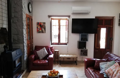 Rotova Other | Spacious Farmhouse enjoying Mature Gardens, Heated Private Pool & Stunning Views
