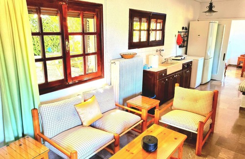 Vrahati Other | Spacious farmhouse with big yard and fireplace