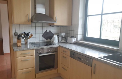Dringenberg Apartment | Spacious ❤️Ferienwohnung in the castle village Dringenberg ❤️ for 6 persons