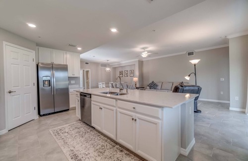 Gran Paradiso Condo | Spacious First Floor Condo in Resort Style Community