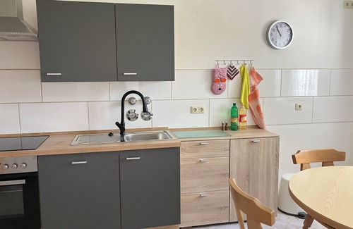Buchenberg Apartment | Spacious first floor apartment for the whole family near Buchenberg in Allgäu