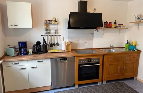 Memmingen Condo | Spacious, first floor vacation apartment in the Allgäu