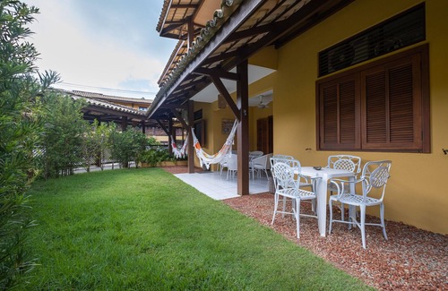 Praia do Forte Apartment | Spacious flat - 2 bedrooms in Praia do Forte