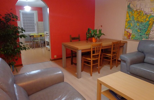 Plainfaing Apartment | Spacious flat in moutains, close from everything