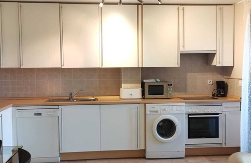 Buenas Noches Apartment | Spacious flat, very quiet and with gardens