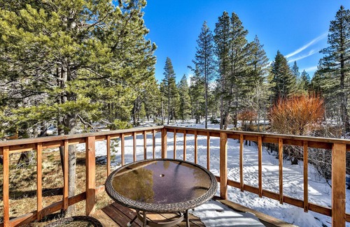 Country Club Estates House | Spacious Forest Mtn Chalet 3BR,2BA+Bonus Bunk Rm