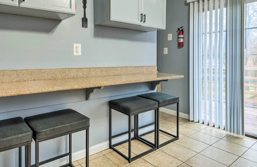 Fort Washington House | Spacious Fort Washington Home Near National Mall!