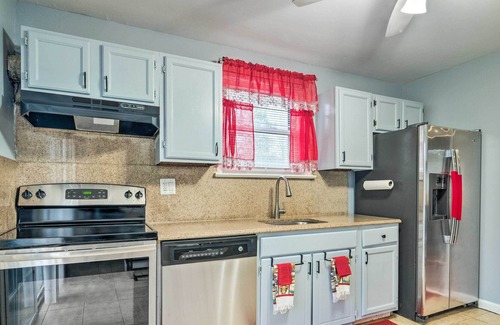 Fort Washington House | Spacious Fort Washington Home Near National Mall!