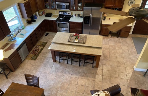 Herod House | Spacious four bedroom country private home, large kitchen, wi-fi. Nature awaits.