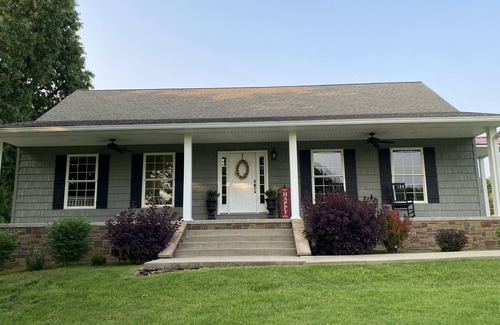 Herod House | Spacious four bedroom country private home, large kitchen, wi-fi. Nature awaits.
