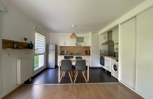 Herouville-Saint-Clair Apartment | Spacious and bright nest in Hérouville-saint-Clair