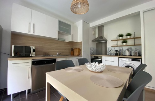 Herouville-Saint-Clair Apartment | Spacious and bright nest in Hérouville-saint-Clair