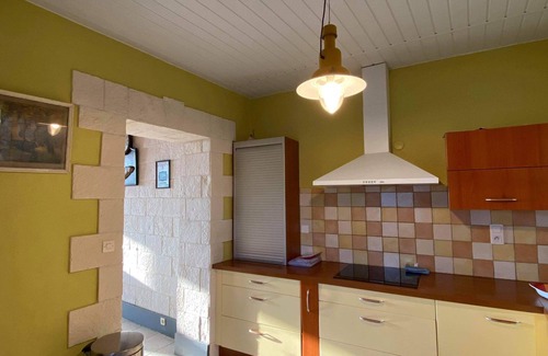 La Cotiniere House | Spacious house in the Oleron region, in a quiet location, within walking distance of the beach and shops.