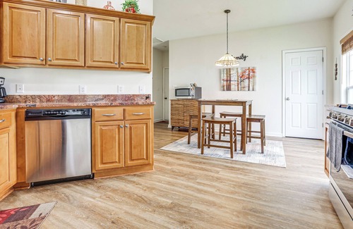 Frankfort House | Spacious Frankfort Retreat on Bourbon Trail!
