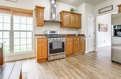Frankfort House | Spacious Frankfort Retreat on Bourbon Trail!