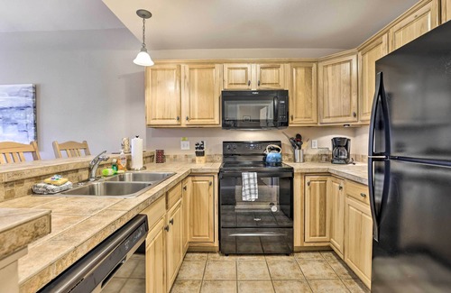 Fraser Condo | Spacious Fraser Condo ~ 6 Mi to Winter Park!