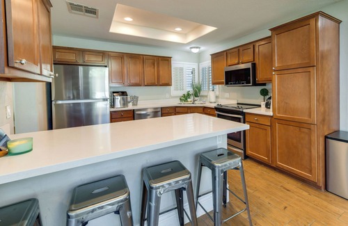 Val Vista Lakes House | Spacious Gilbert Vacation Rental Near Water Ranch!