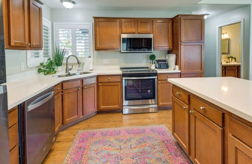 Val Vista Lakes House | Spacious Gilbert Vacation Rental Near Water Ranch!