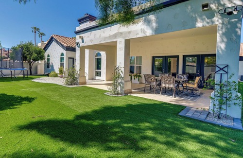 Val Vista Lakes House | Spacious Gilbert Vacation Rental Near Water Ranch!