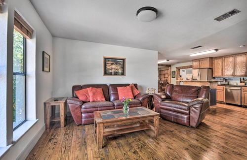 Glen Rose House | Spacious Glen Rose Home on Paluxy Riverfront