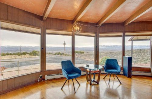 Grand Junction House | Spacious Grand Junction Home Rental with Mtn Views!