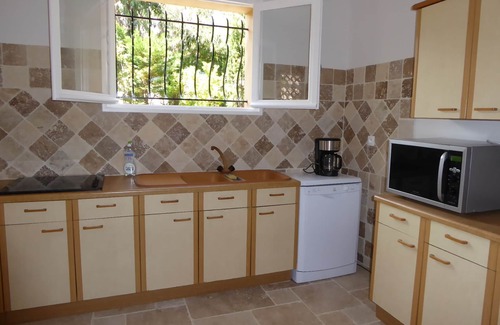 Saint-Raphael Villa | Spacious ground floor villa between sea and golf course