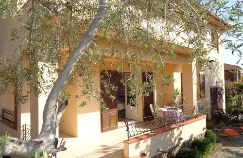 Saint-Raphael Villa | Spacious ground floor villa between sea and golf course