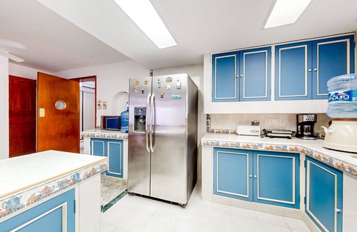 Punta Cancun House | Spacious group getaway with private pool, patio, outdoor areas, & AC