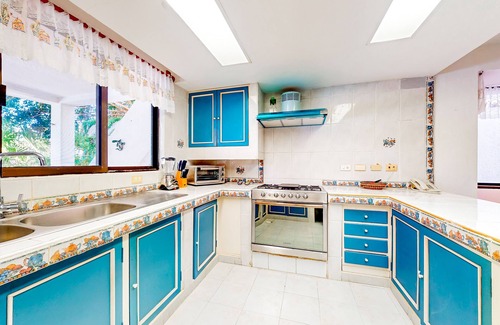 Punta Cancun House | Spacious group getaway with private pool, patio, outdoor areas, & AC