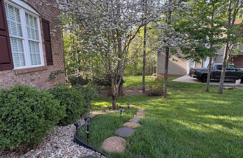 Forest Apartment | Spacious guest apartment to enjoy. Only 12 Minutes from Liberty University.