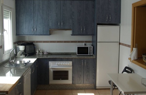 Conil de la Frontera City Center Apartment | Spacious holiday rental apartment