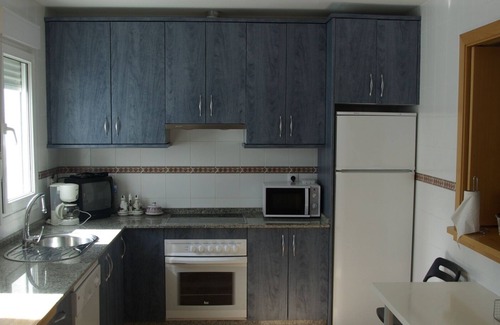 Conil de la Frontera City Center Apartment | Spacious holiday rental apartment