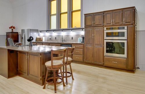 Hill City Apartment | Spacious Hill City Getaway in Converted Church!