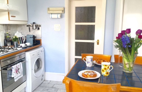 Little Venice House | Spacious Historic Townhouse in Central London - family friendly