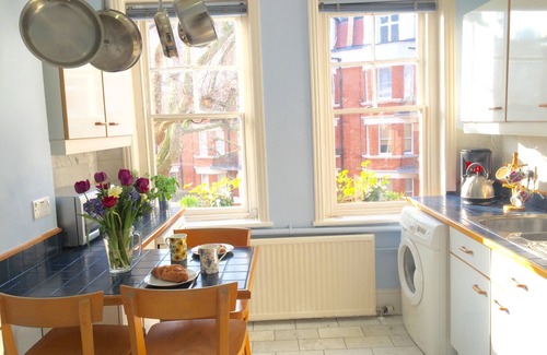 Little Venice House | Spacious Historic Townhouse in Central London - family friendly