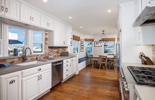 Balboa Island House | Spacious Historic Balboa Beauty