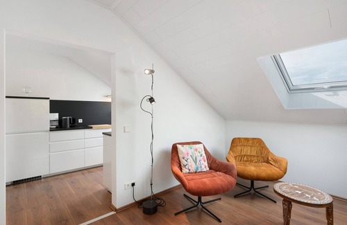 Altensteig Apartment | Spacious Holiday Apartment in the Northern Black Forest