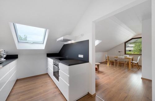 Altensteig Apartment | Spacious Holiday Apartment in the Northern Black Forest