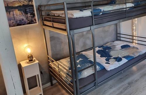 Jerrishoe Apartment | Spacious holiday apartment on a rest farm