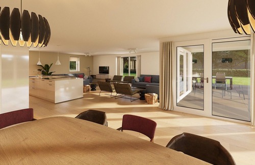 Gasselte House | Spacious holiday home with Creek views
