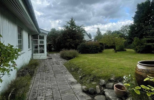 Buresø House | Spacious holiday home with large plot by Buresø