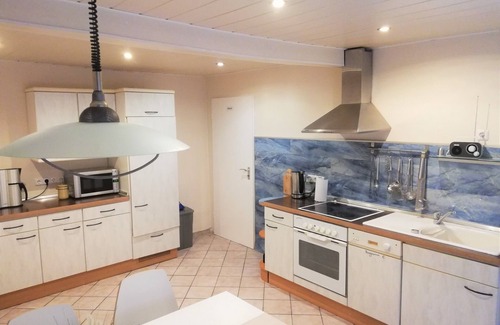 Holzerath House | Spacious holiday home near Trier. Ideal for hiking, cycling or just relaxing