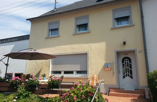 Holzerath House | Spacious holiday home near Trier. Ideal for hiking, cycling or just relaxing