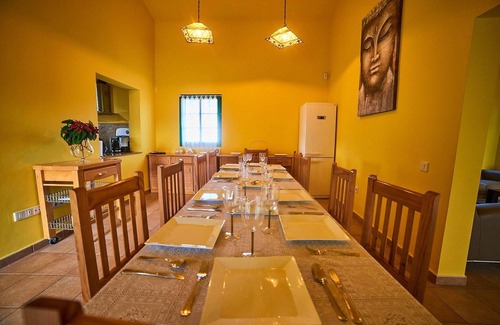 Villaverde House | Spacious Holiday Home in La Oliva