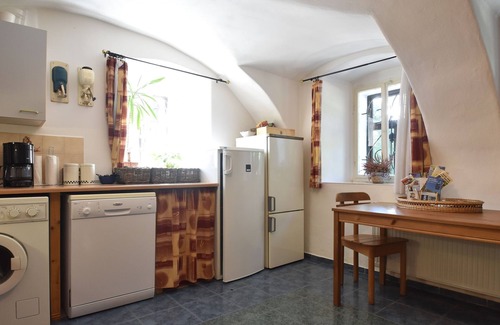Rudnik u Vrchlabi House | Spacious holiday home in Rudnik with private pool