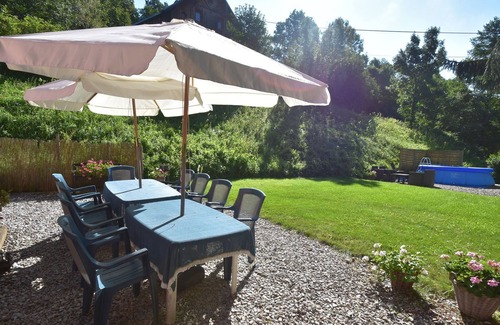 Rudnik u Vrchlabi House | Spacious holiday home in Rudnik with private pool
